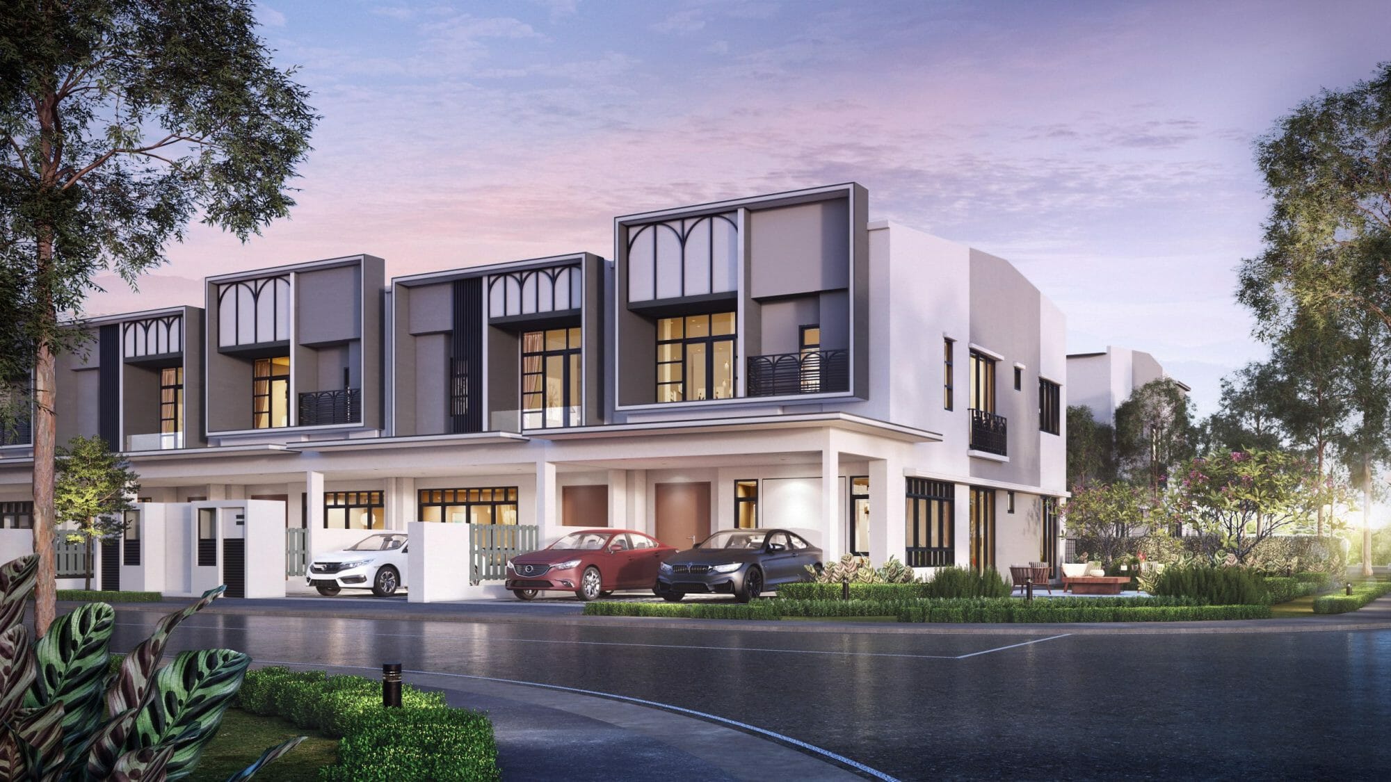 Musika Homes, The LastDoubleStorey Collection Launched by SP Setia