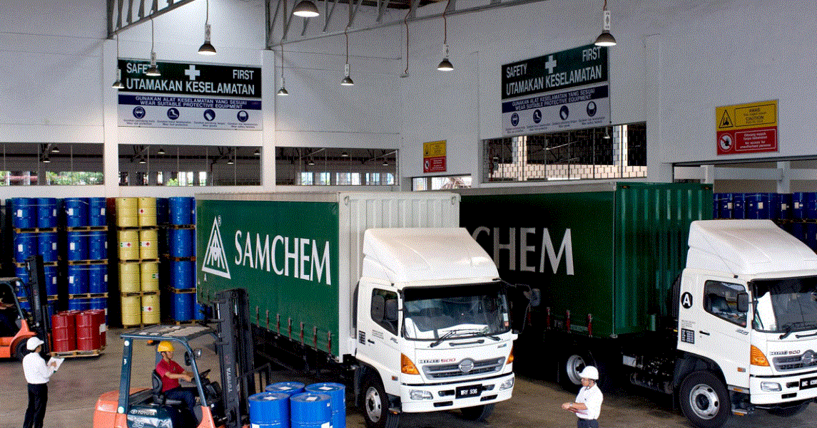Samchem to Expand Capacity in Malaysia and Vietnam - BusinessToday