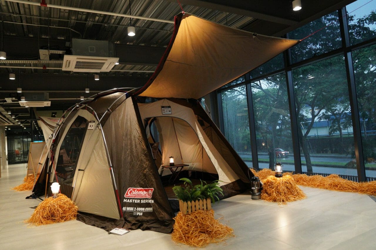 コールマン カーブ Coleman 4S WIDE 2 ROOM CURVE 【公式通販】