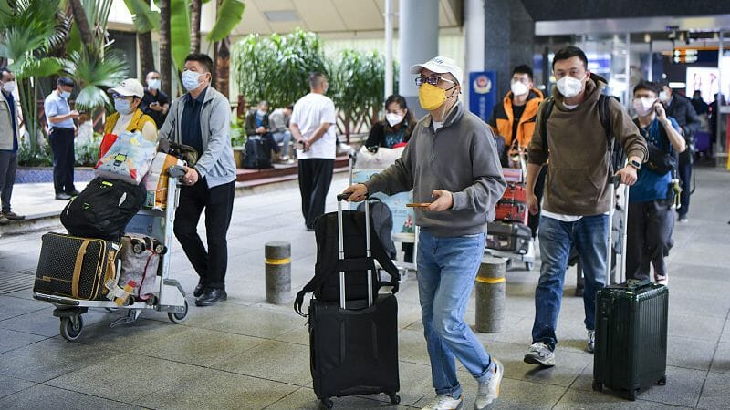 China Imposes Travel Ban On Top AI Talent In Private Firms - BusinessToday