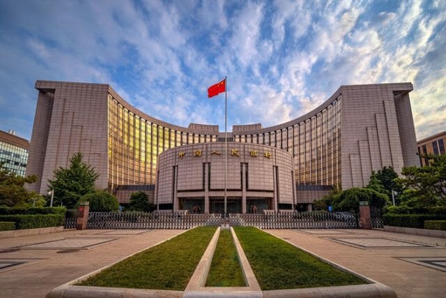 China Submits Revised Financial Law For First Reading