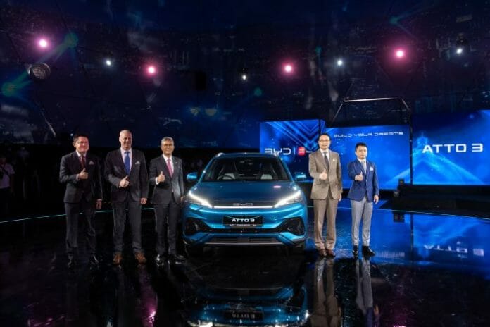 Sime Darby Motors Bets RM500 Million On Its BYD EV Venture | BusinessToday