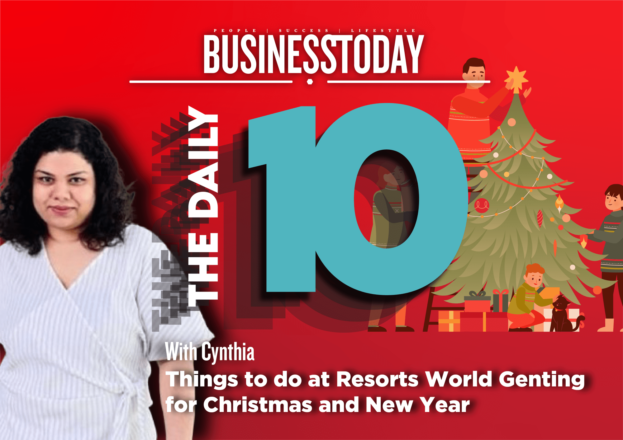 Things to do at Resorts World Genting for Christmas and New Year