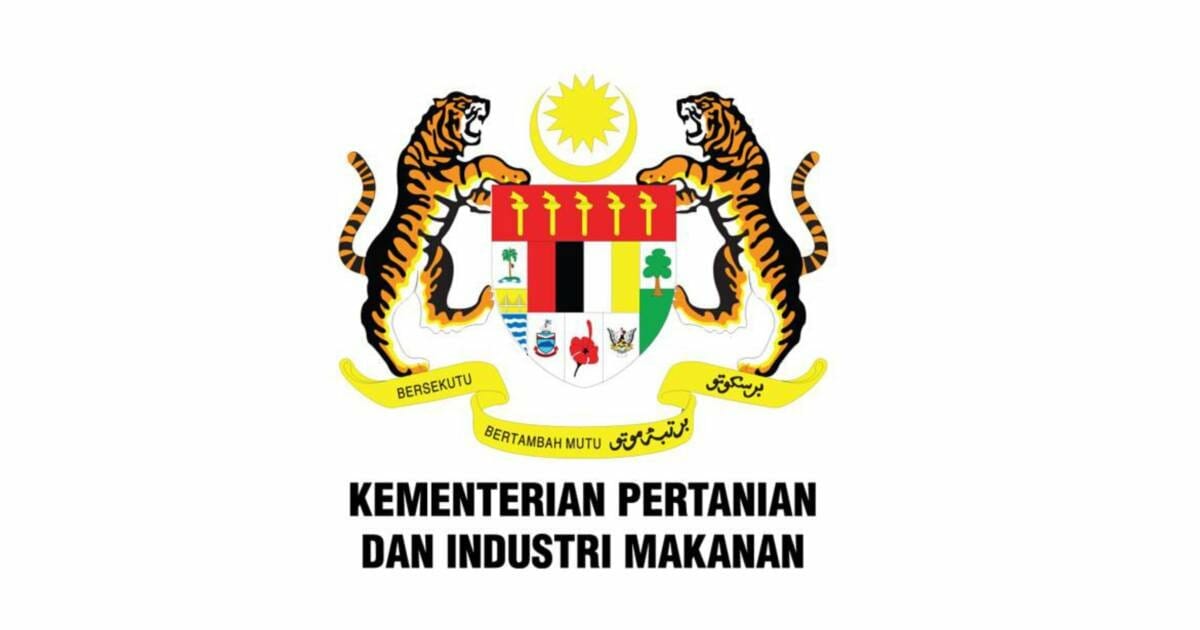 Change Of Official Name, Acronym To Ministry Of Agriculture And Food