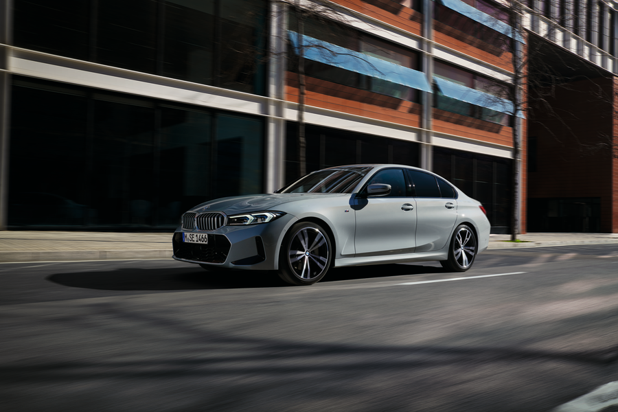 BMW Malaysia Unveils the Latest Edition of the New BMW 3 Series