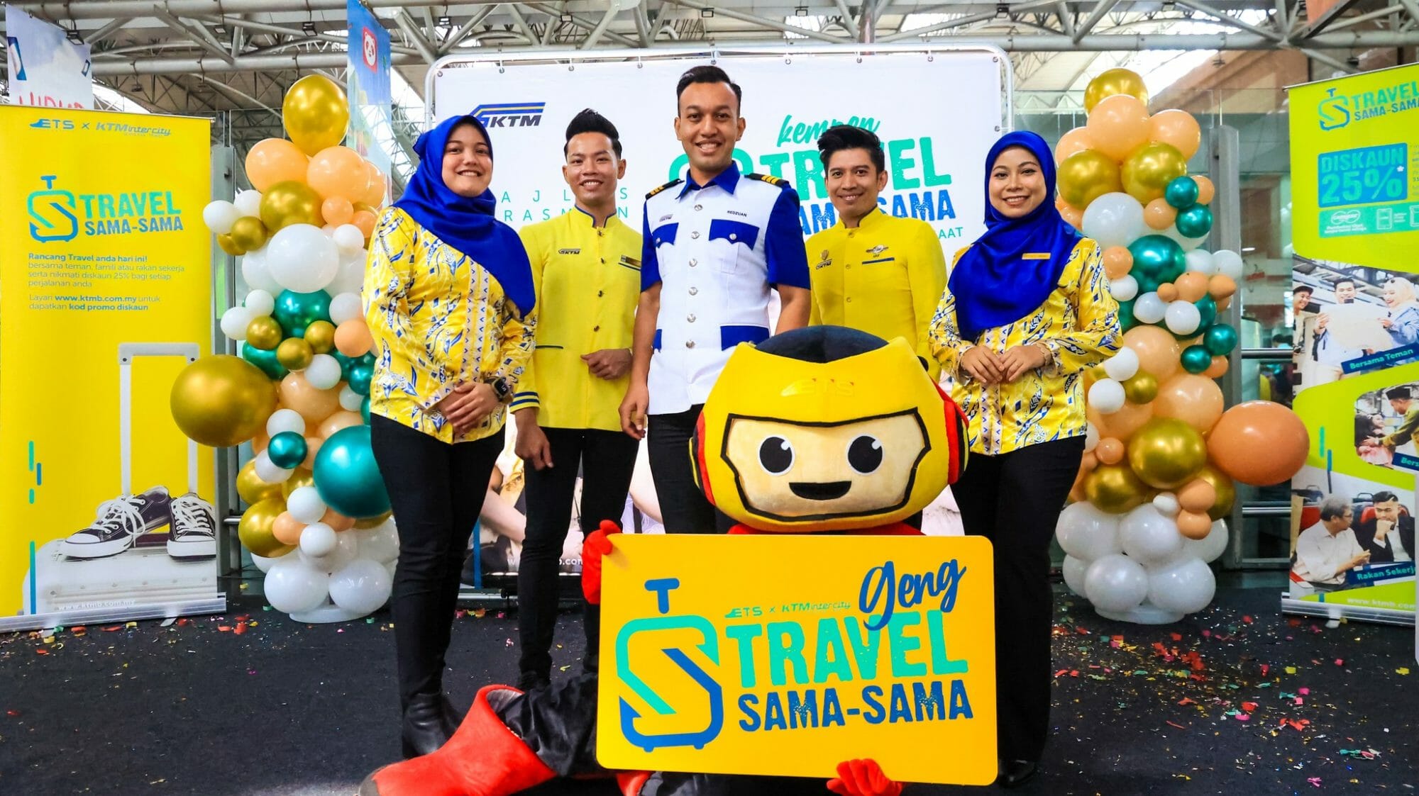 KTM Offers 25 Discount For ETS And Express Intercity Services BusinessToday