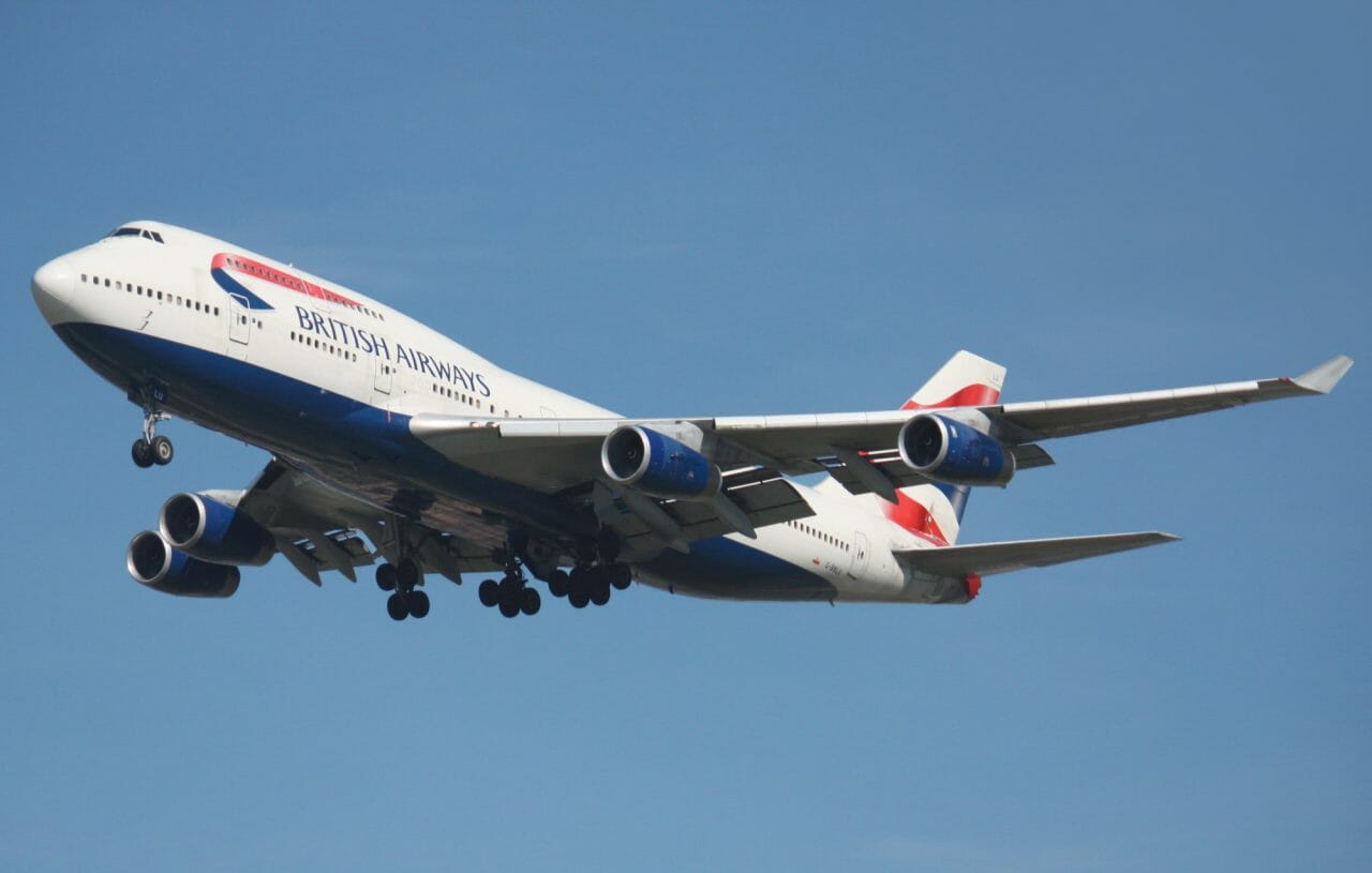 Boeing's 747, The Original Jumbo Jet, Prepares For Final