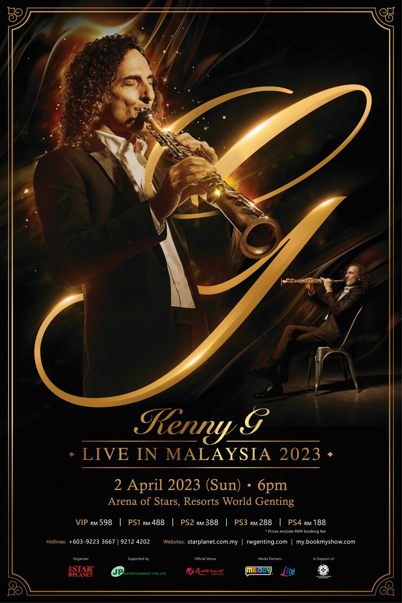 Legendary Kenny G To Perform In Malaysia On April 2 BusinessToday legendary-kenny-g-to-perform-in-malaysia-on-april-2-businesstoday