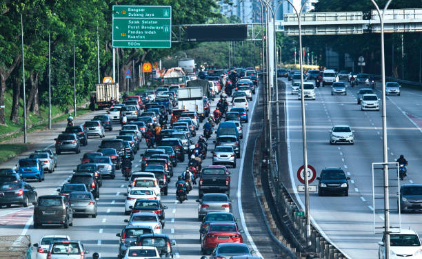 The Average Malaysian Spends 44 Hours In Traffic In A Month | BusinessToday