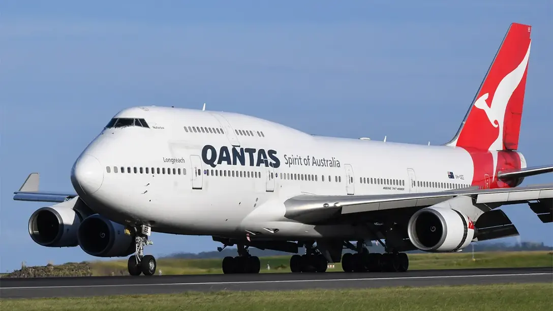 Qantas Named Safest Airline For 2023, Says