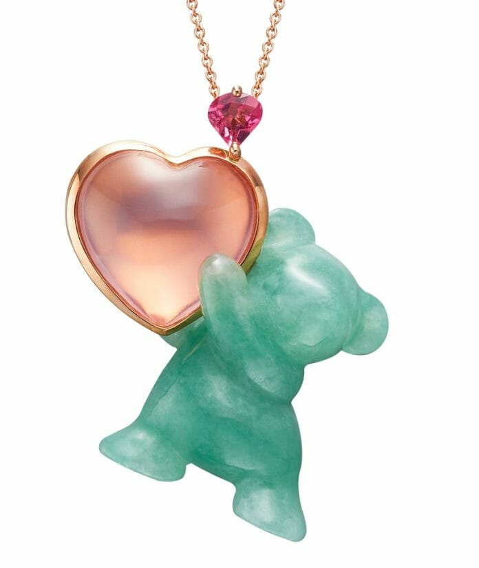 Lin Shiao Tung Jewellery Opens First Malaysian Outlet BusinessToday