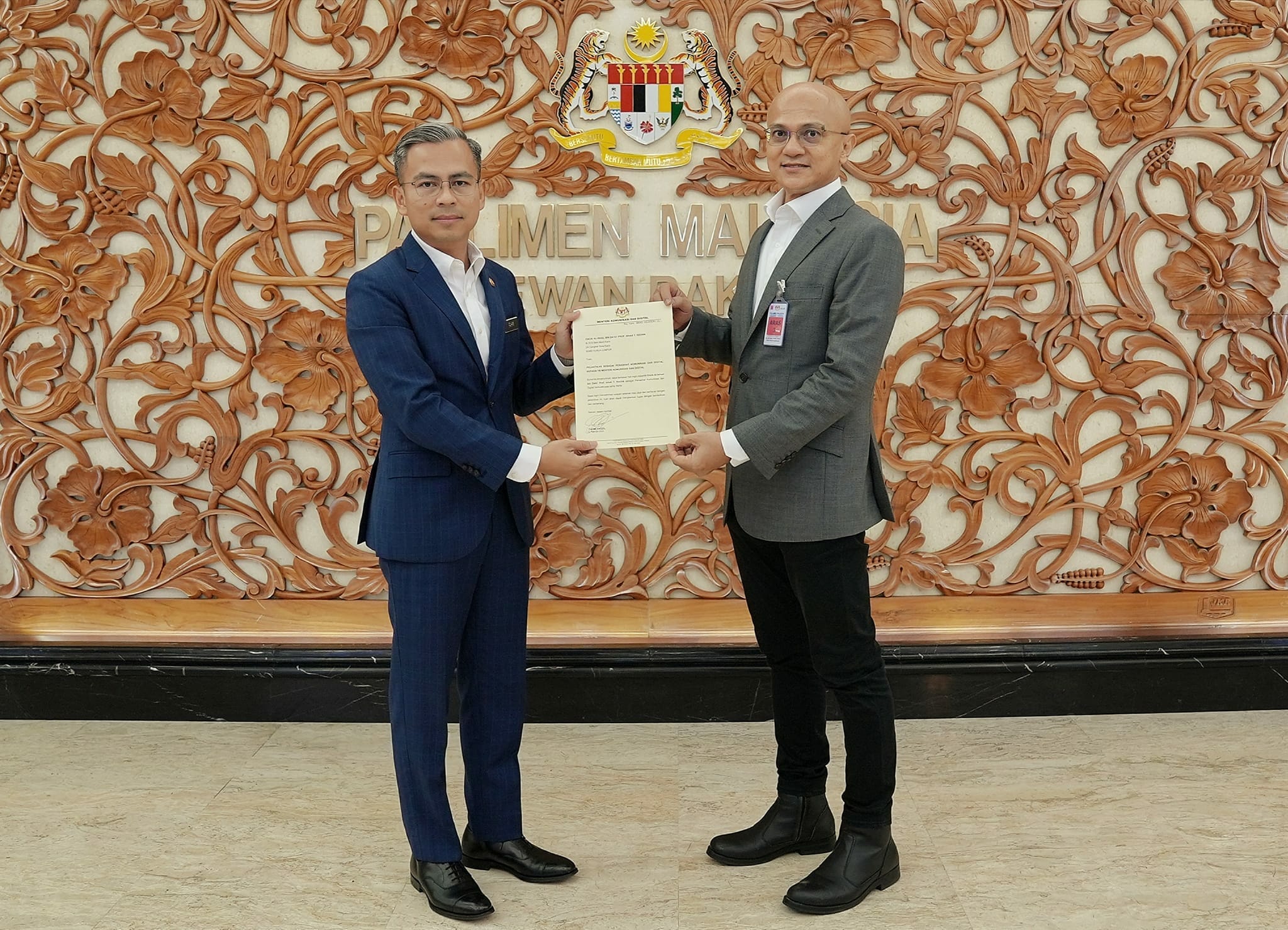 Former MCMC Chairman Appointed Communication And Digital Adviser former-mcmc-chairman-appointed-communication-and-digital-adviser