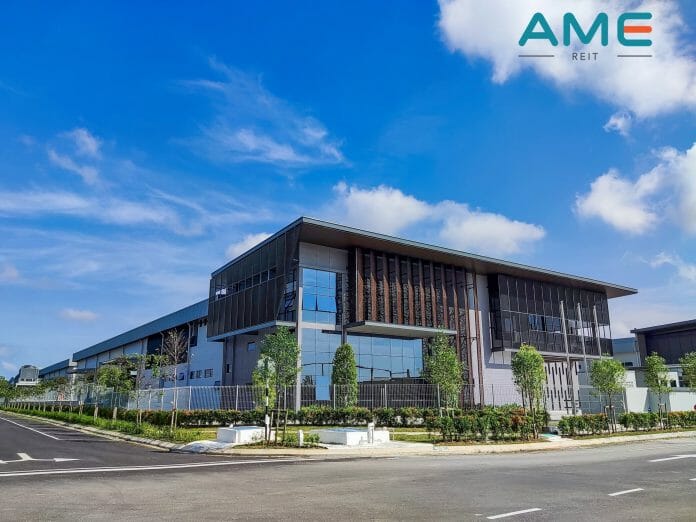 AME REIT’s Unitholders Greenlight Maiden RM69.3 million Acquisitions Of Industrial Properties