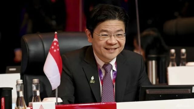 Singapore PM To Deliver 2025 Budget Statement On Feb 18