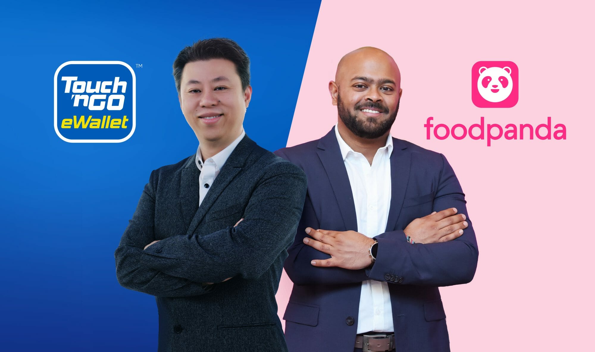 You Can Now Pay For Your foodpanda Order With Touch 'n Go eWallet