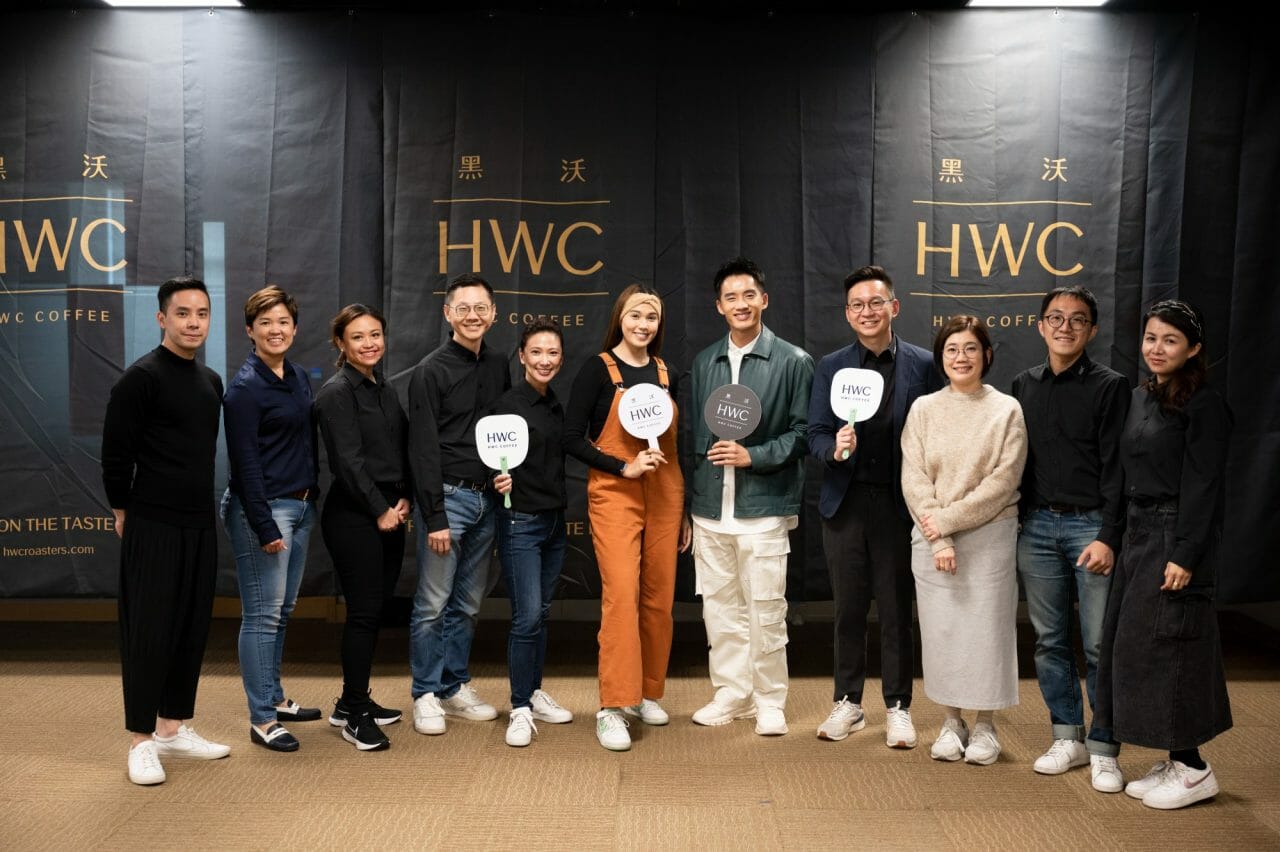 HWC Coffee Malaysia Opens First Overseas Flagship Store in Brunei BusinessToday