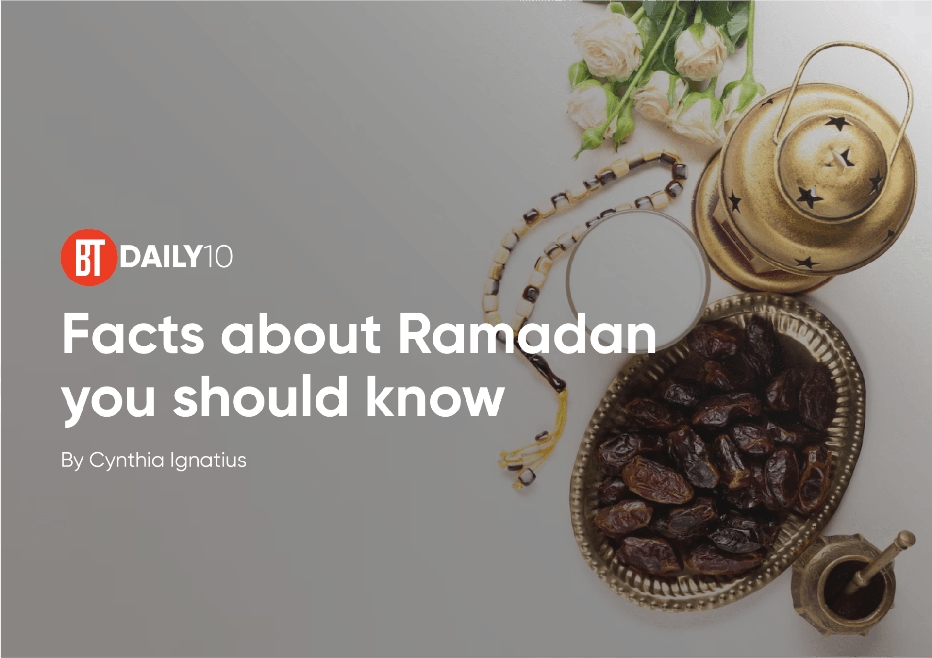 Facts About Ramadan You Should Know! BusinessToday