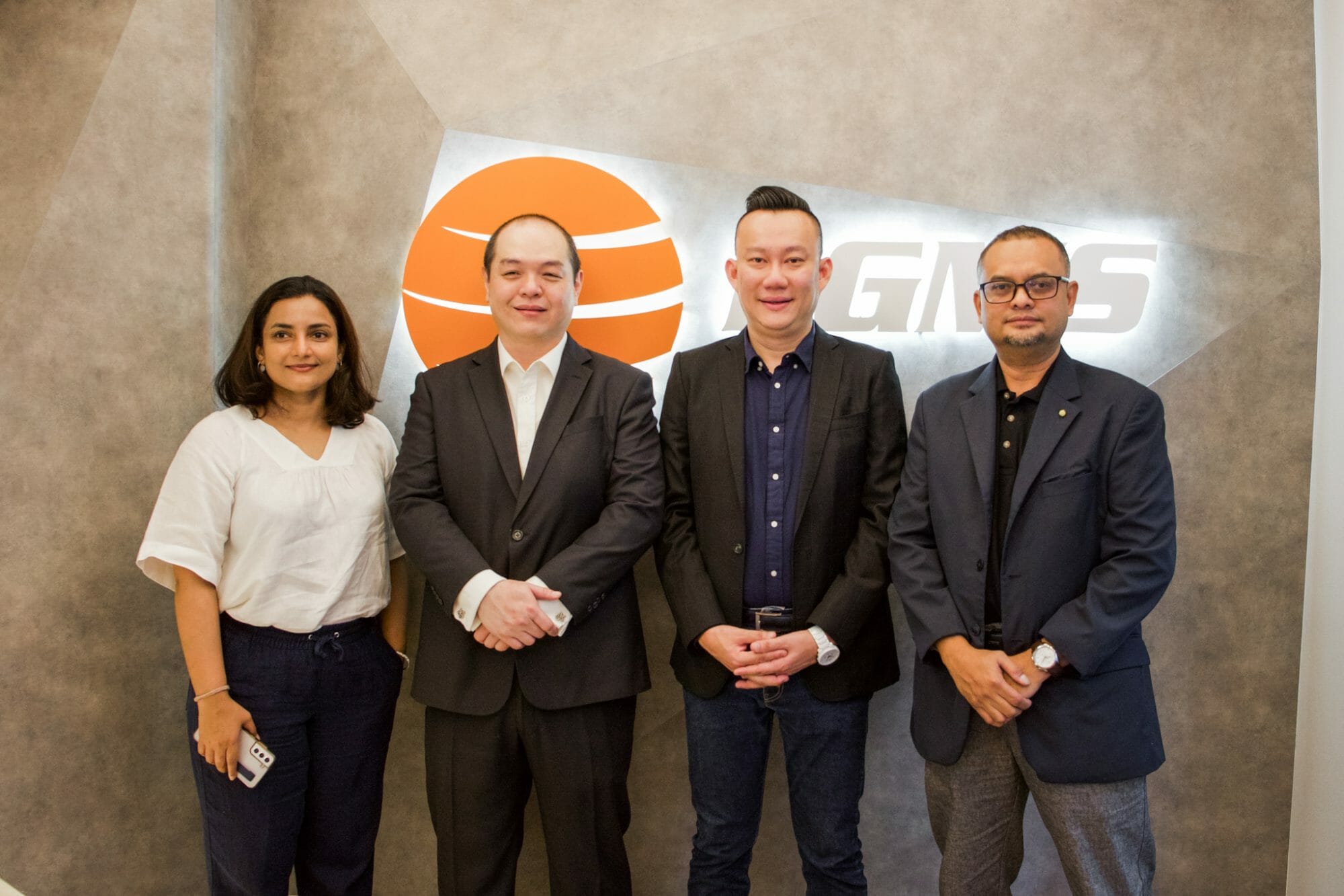 LGMS, GHL Ink Cybersecurity Partnership To Strengthen EPayment