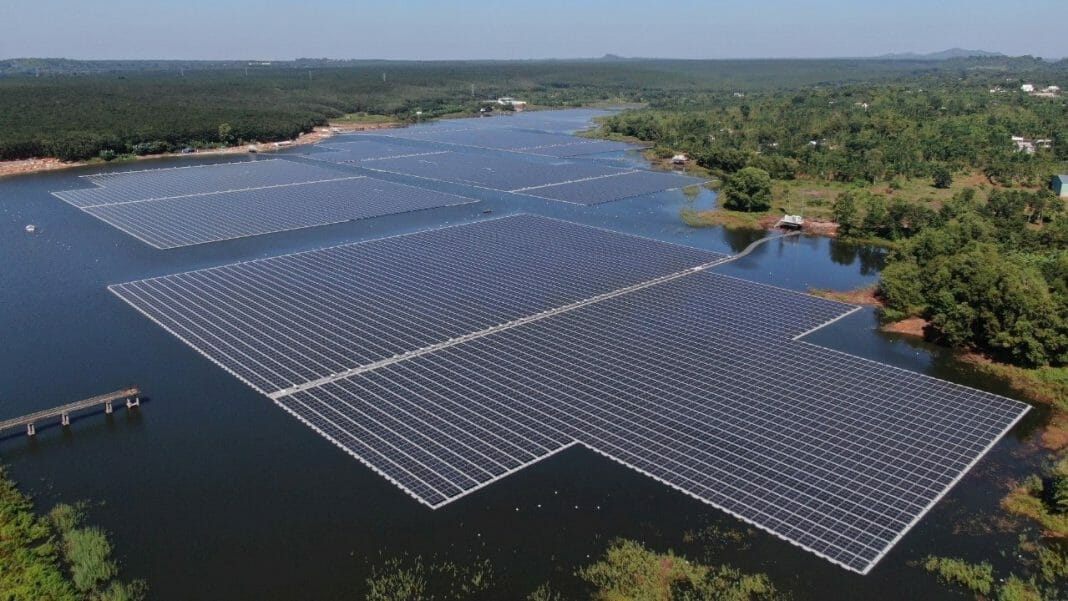 RM100 Million Floating Solar Farm On Cyberjaya Lake In The Works