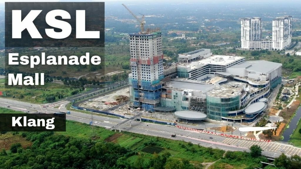 KSL Esplanade Mall Welcomes Shoppers From 31 May 2023 BusinessToday