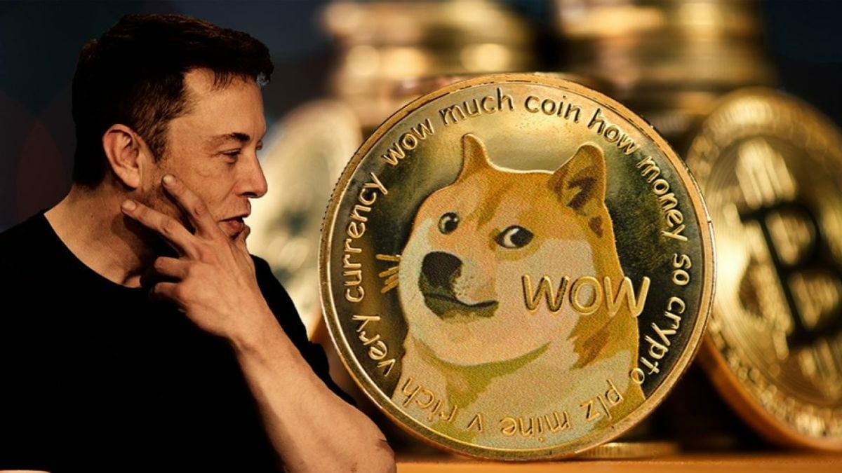 Dogecoin Plummets After Twitter Stopped Using Its Logo - BusinessToday