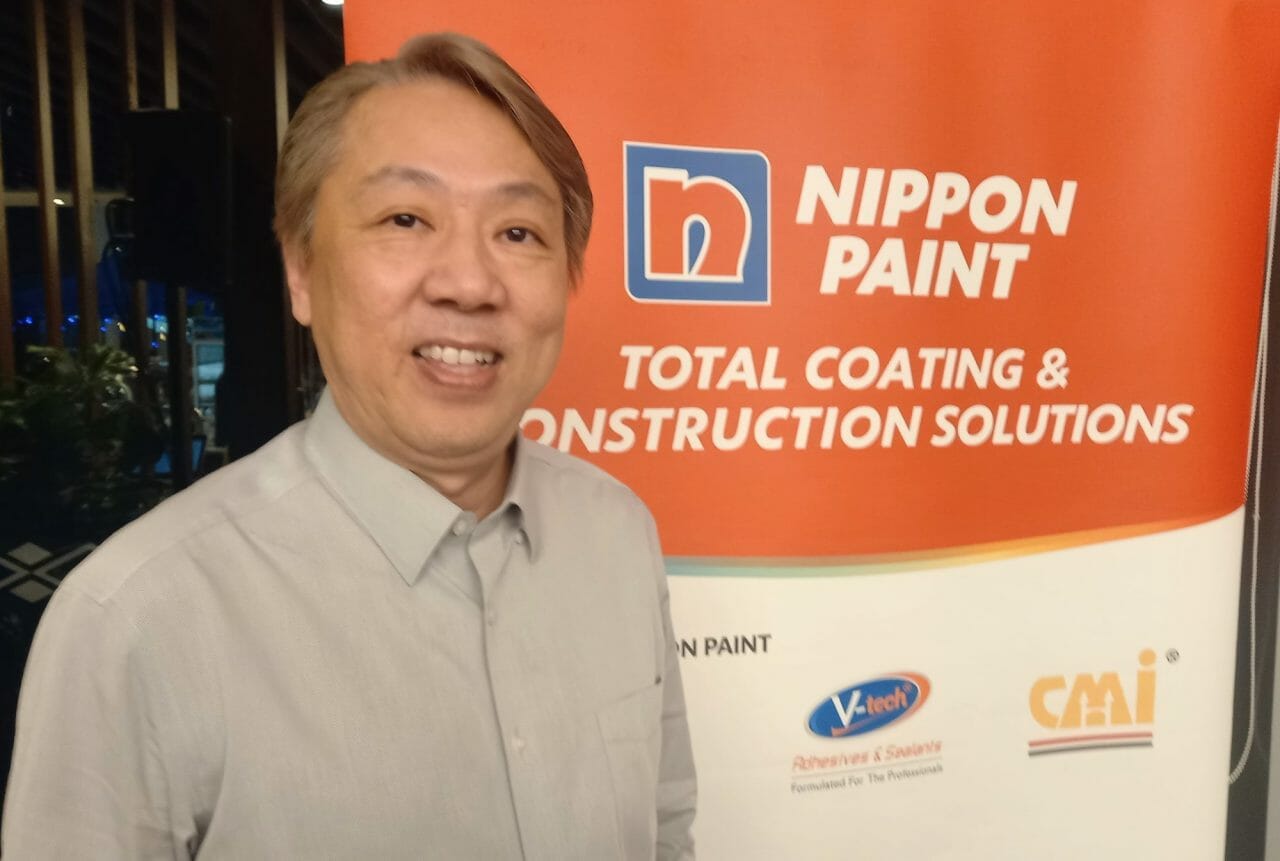 Nippon Paint Expands Total Coating & Construction Solutions To Solidify