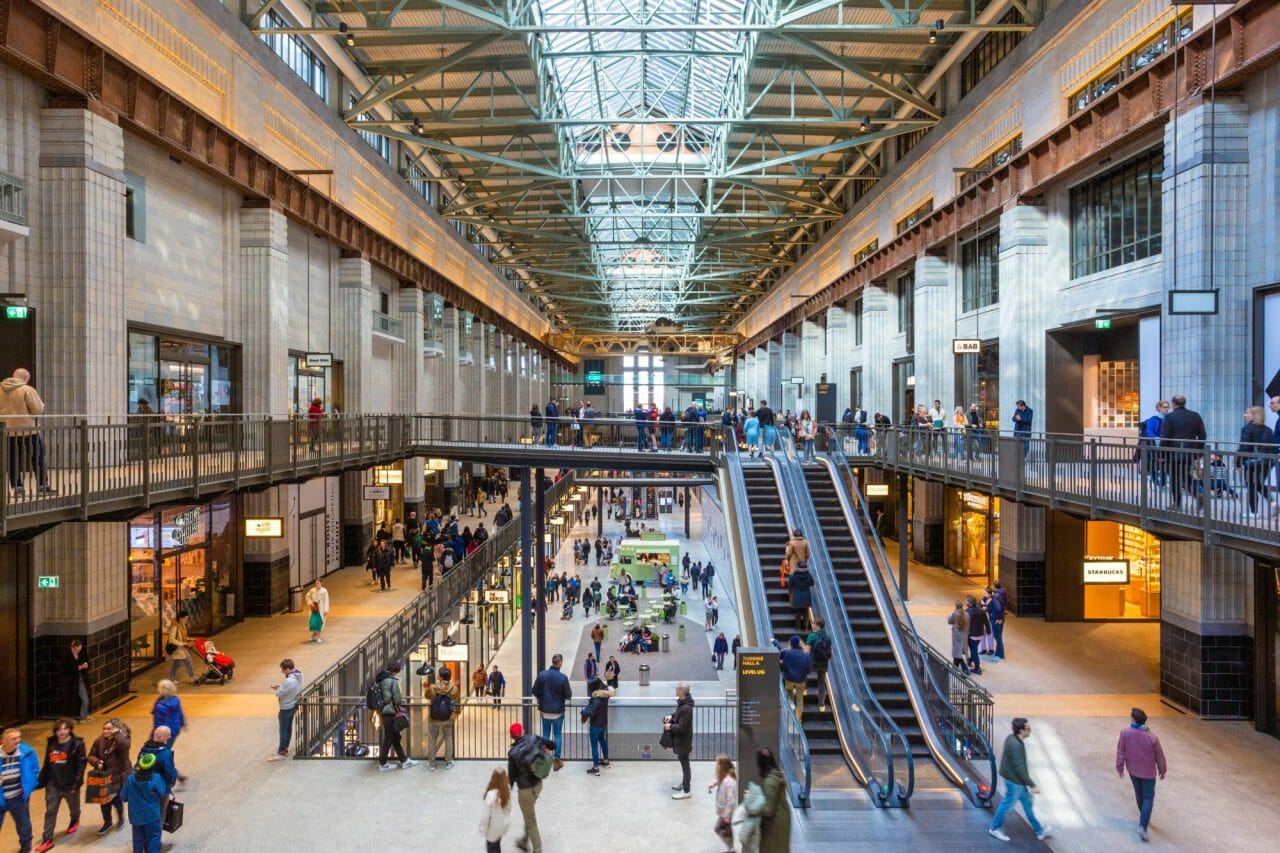 Battersea Power Station Hits 5 Million Visitors Since Opening