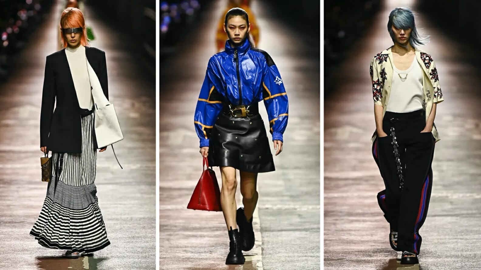 Nicolas Ghesquiere Takes His Cinematic Vision For Louis Vuitton To Seoul