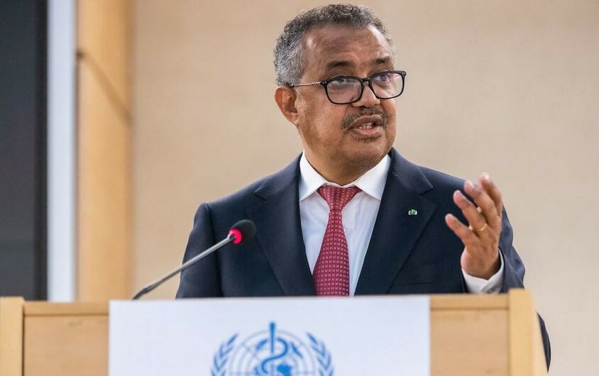 Who Warns Covid 19 Pandemic Still Volatile Who Warns Covid 19 Pandemic Still Volatile