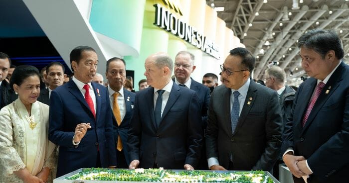 Indonesia Secures 80,000 Jobs From Hannover Messe Event In Germany