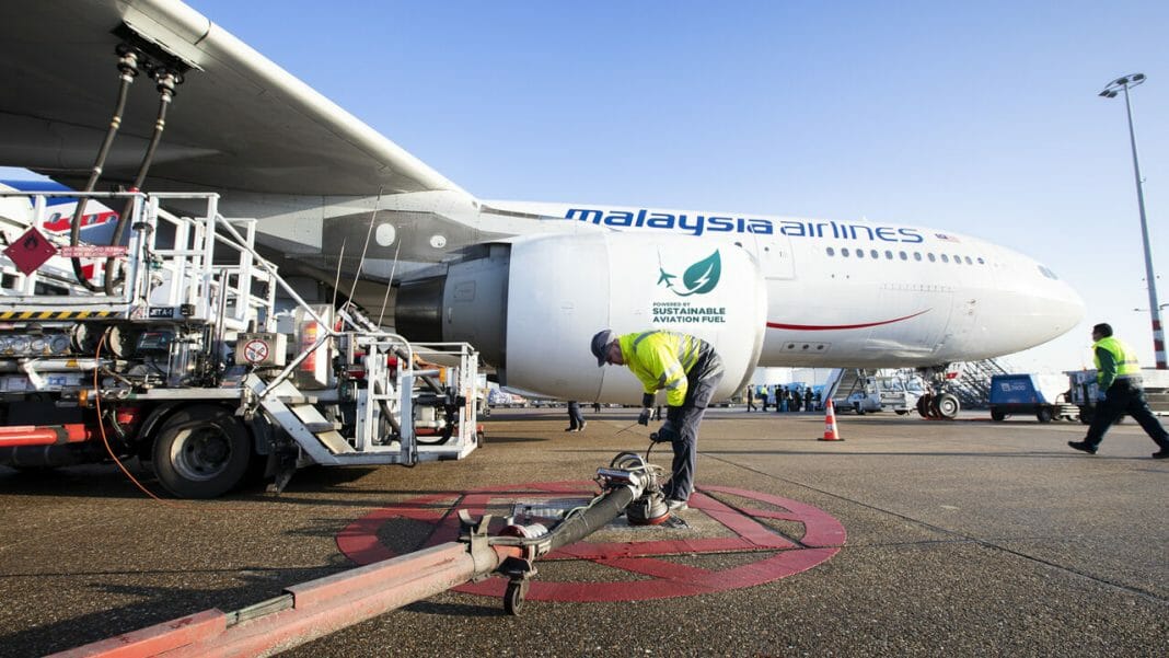 MAG Inks Malaysia’s Inaugural Sustainable Aviation Fuel Deal With PDB