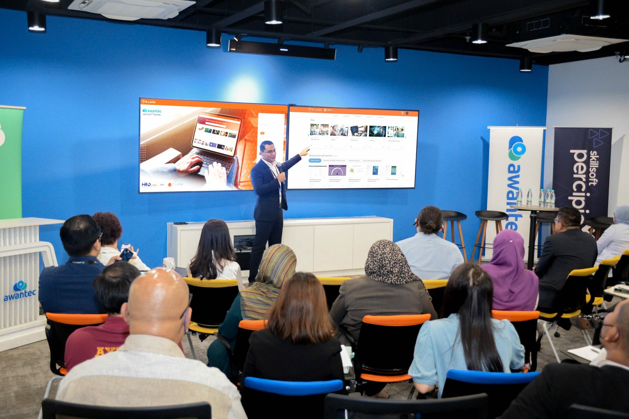 Awantec Offers Training Courses For SMEs Large Organisations On HRD awantec-offers-training-courses-for-smes-large-organisations-on-hrd