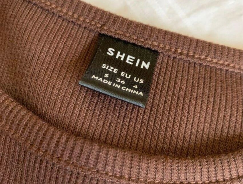 Chinese Fast Fashion Shein Denies Low Prices Due To Forced Labour