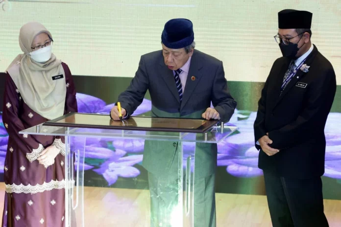 Serdang Hospital Is Now Known As Sultan Idris Shah Serdang Hospital ...