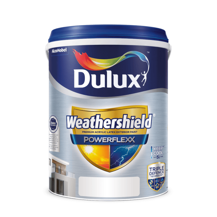AkzoNobel Launches Dulux Weathershield Powerflexx To Withstand Harsh