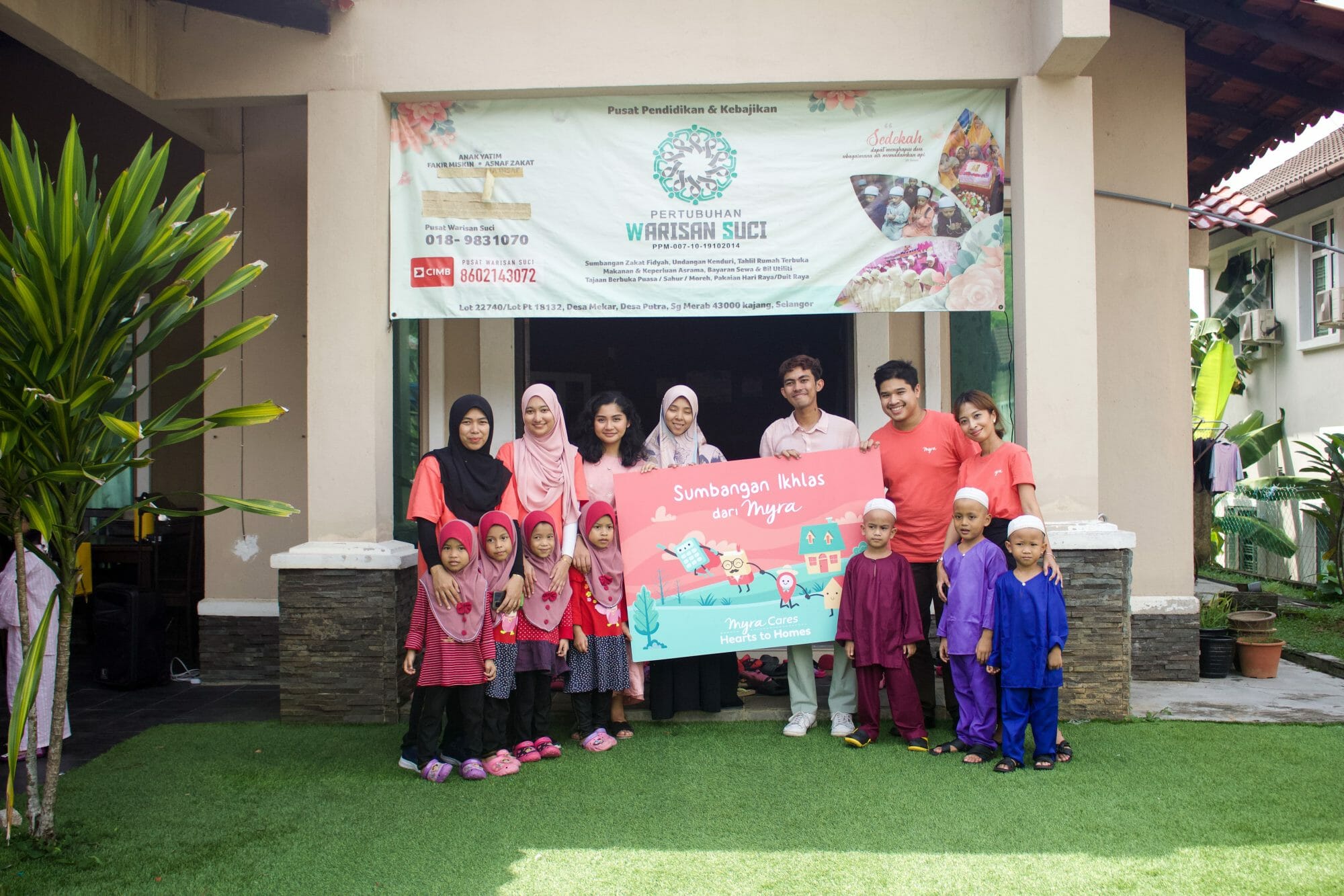 Myra Putri, A Commitment To Provide Affordable, Quality Homes ...