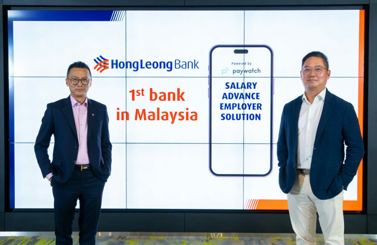 Hong Leong Launches First Bank-Backed Earned Wage Access Solution ...