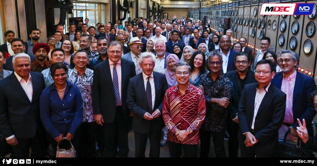 MDX 2023 Continues Ministry’s Success Momentum At London Tech Week