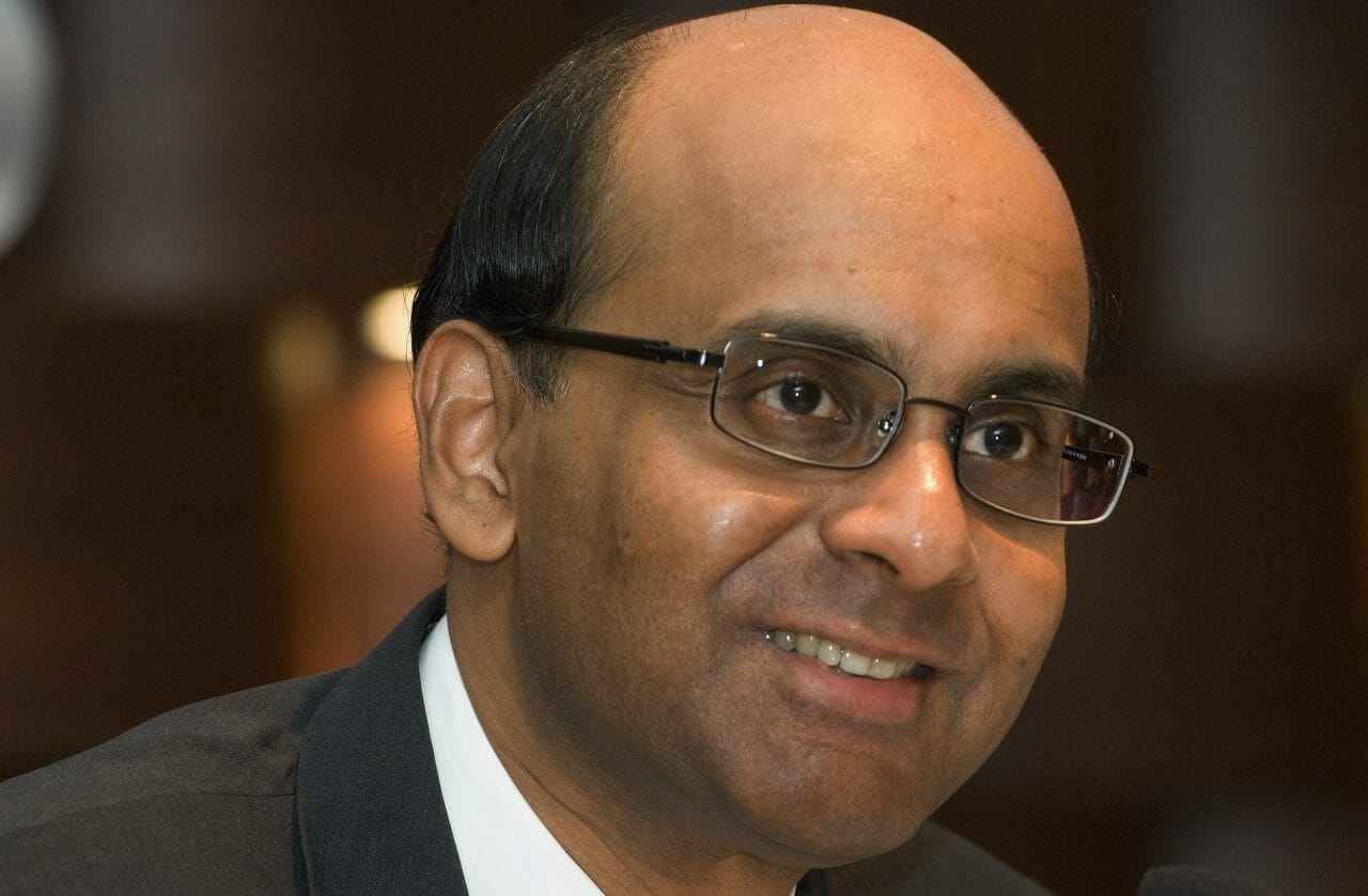 Tharman Shanmugaratnam's heft may deter others from contesting
