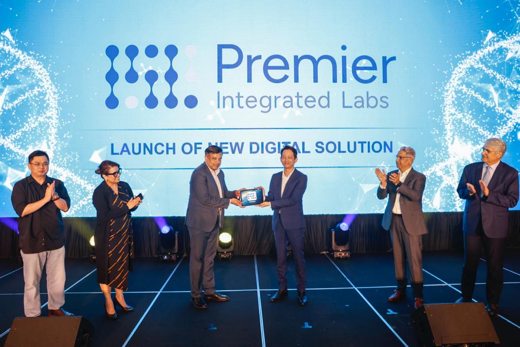 Premier Integrated Labs Unveils Dynamic Rebranding Event to Showcase