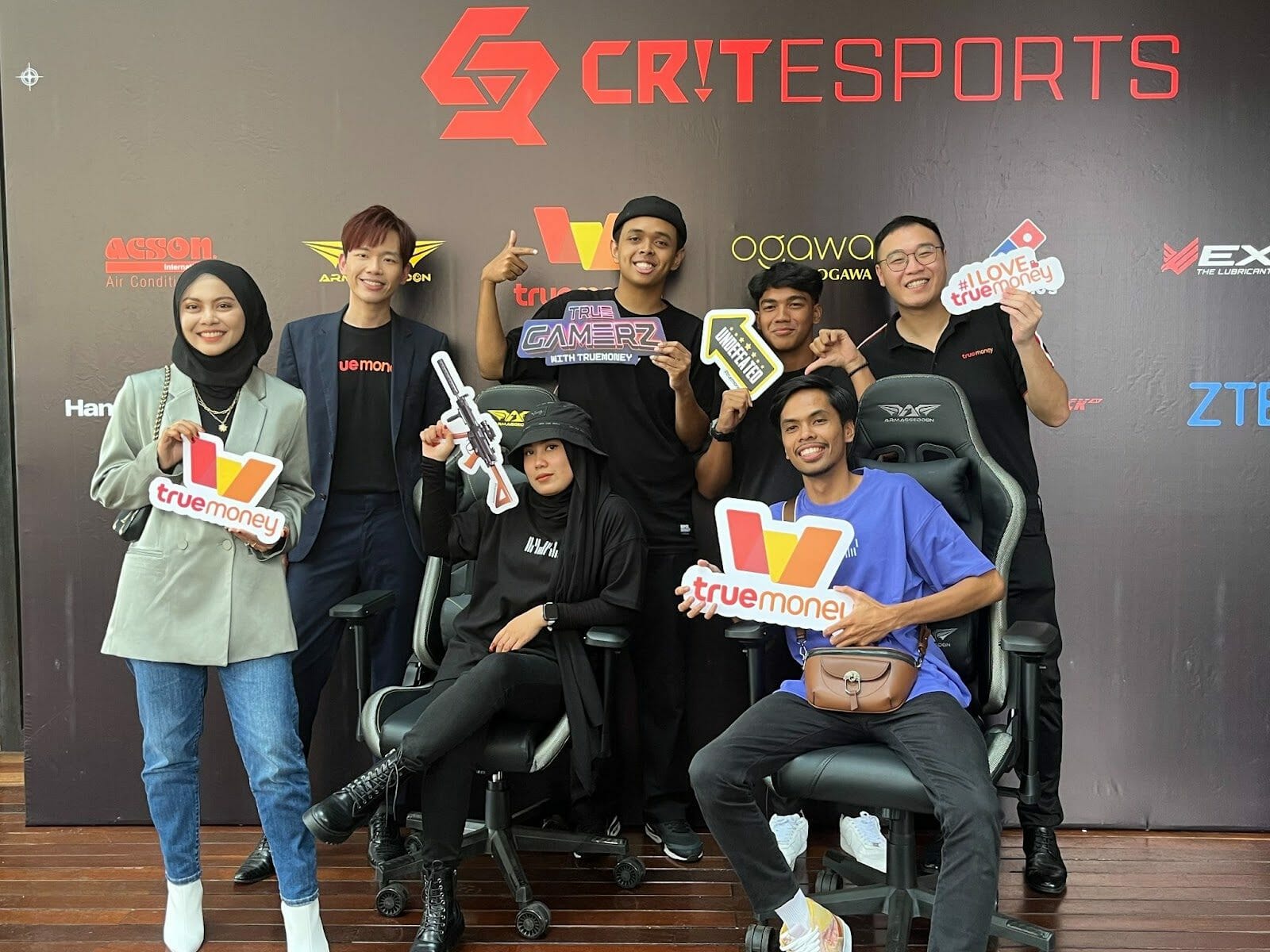 TrueMoney, CRIT Esports Malaysia To Power Esports In Malaysia