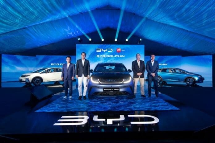 China Overtakes Japan As World's Top Vehicle Exporter In 2023 ...