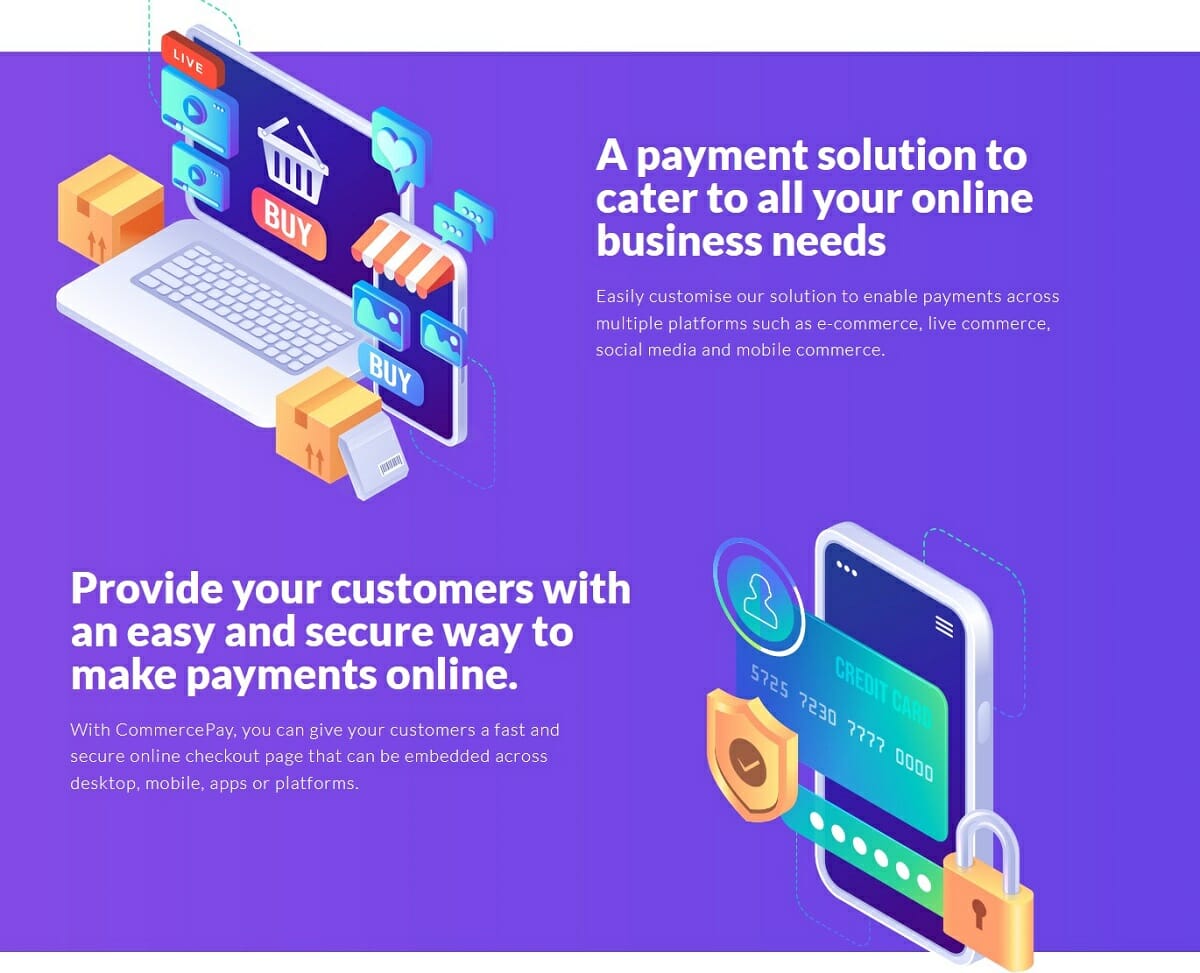 CommercePay gaining traction with local e-Commerce, online communities ...