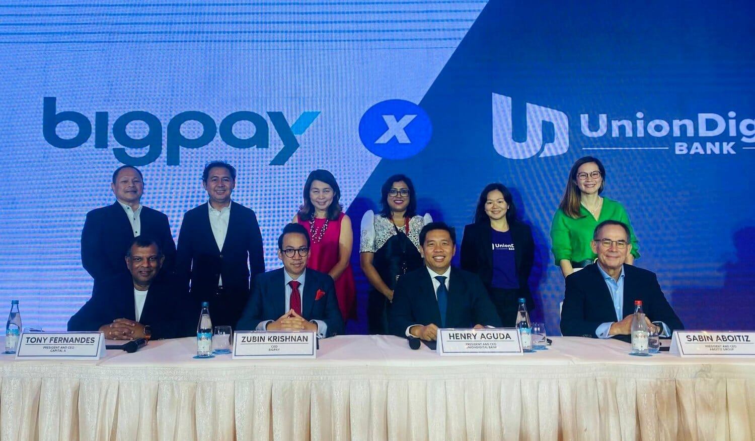 Captal A Partners Union Bank To Provide Embedded Finance In Philippines