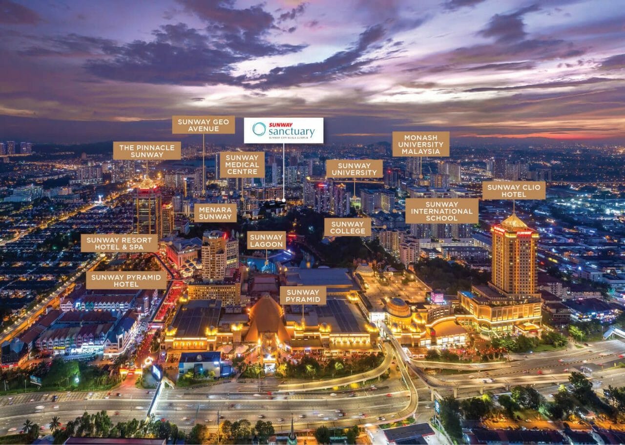 Sunway Sanctuary A Modern Vibrant Senior Living Residence In Malaysia
