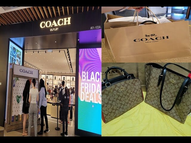 Coach parent Tapestry buying Capri, owner of Michael Kors and
