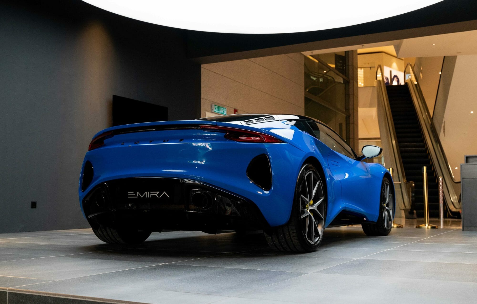 Lotus Emira i4 First Edition Now Available At RM998,800 BusinessToday