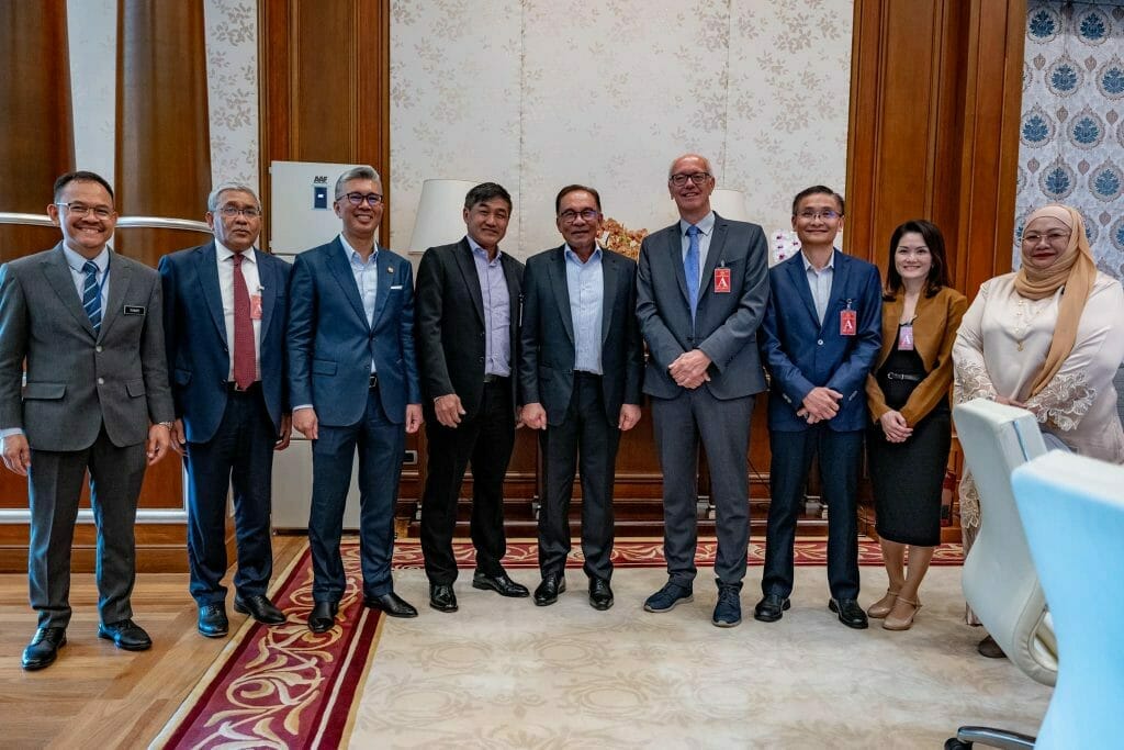 Infineon’s Ups RM25Billion Additional Investment In Kedah, A Sign Of