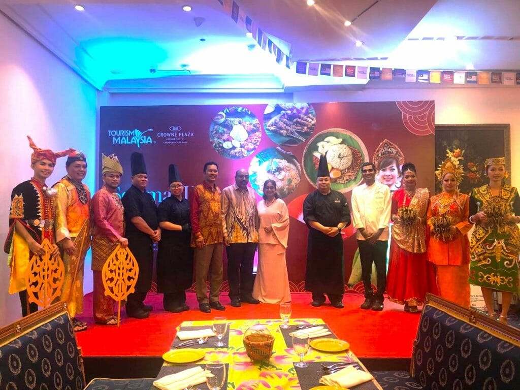 Tourism Malaysia Organises Malaysia Food, Cultural Festival In Chennai