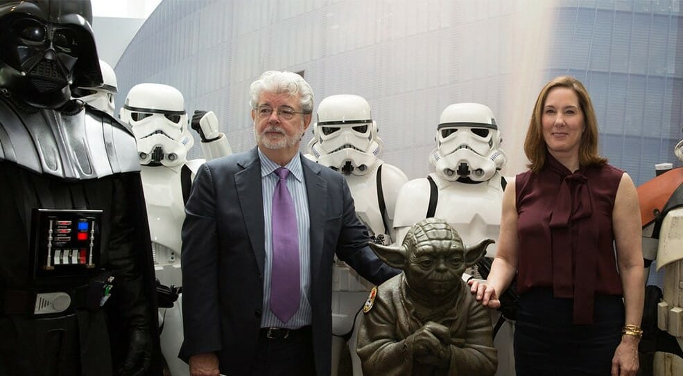 Lucasfilm Shutting Studio Operations In Singapore